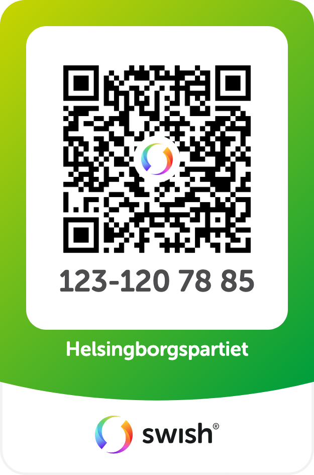 Bli medlem via Swish!